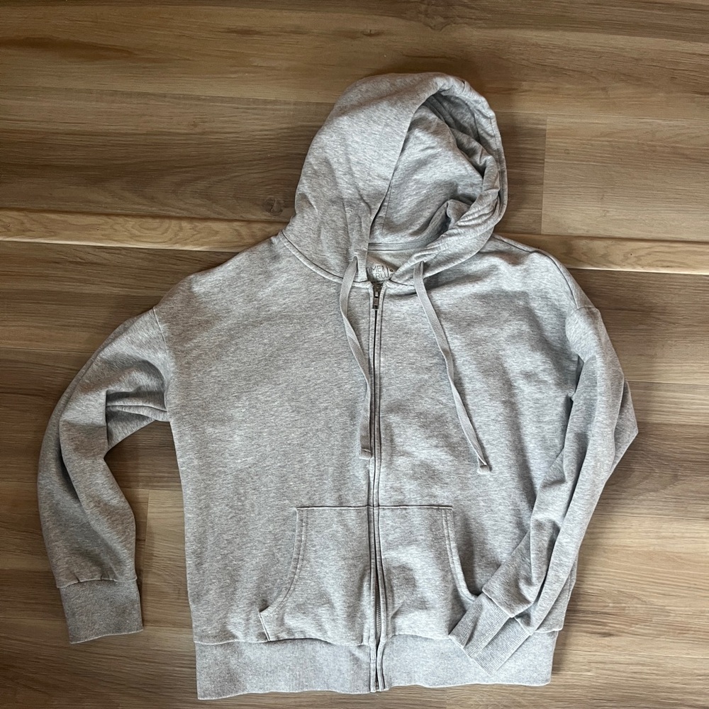 Grey jacket